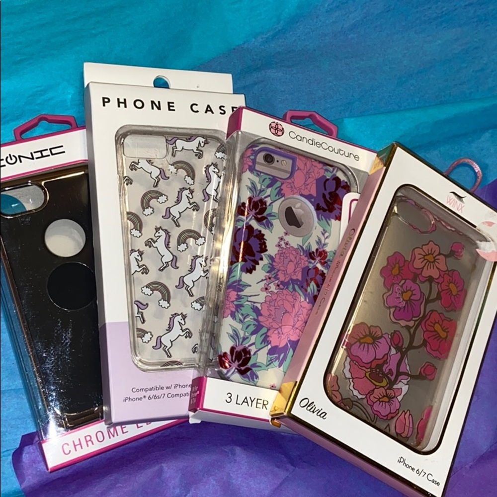 I PHONE CASES IPHONES 6,7,8